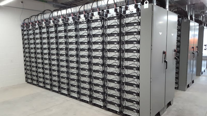 Behind the numbers: The rapidly falling LCOE of battery storage - Energy Storage News