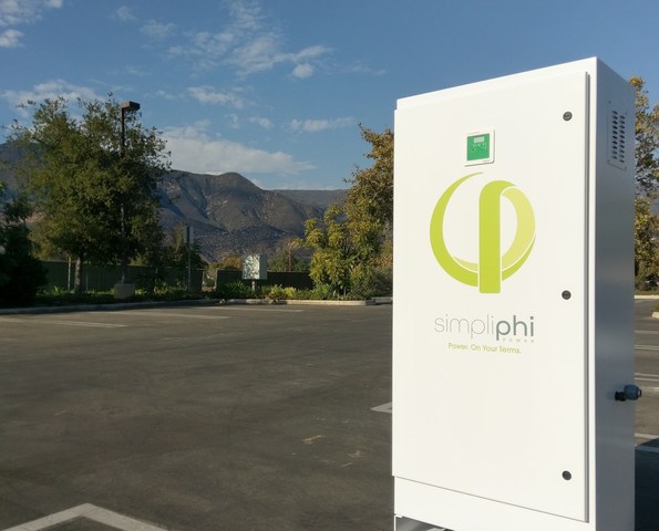 The plug-and-play AccESS is the latest energy storage solution released by SimpliPhi Power.