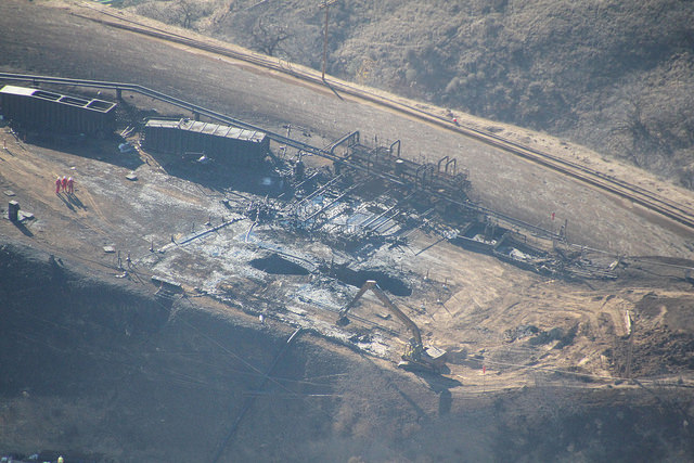  Emergency Resolution To Procure Energy Storage After California Gas 