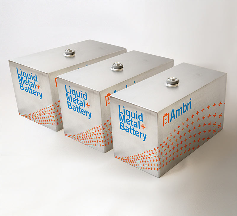 Ambri gets US$144m investment and 13GWh deal for long-duration liquid metal - Energy-Storage.News