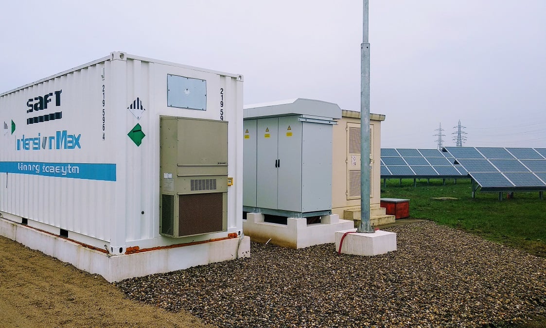 EDP creates new unit to reach 1GW of energy storage projects by 2026