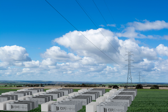 Battery storage 30% cheaper than new gas peaker plants, Australian study finds