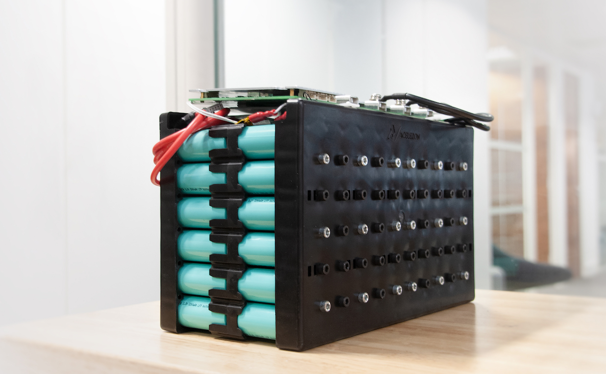 Former Tesla CTO’s battery materials recycling company announces US700