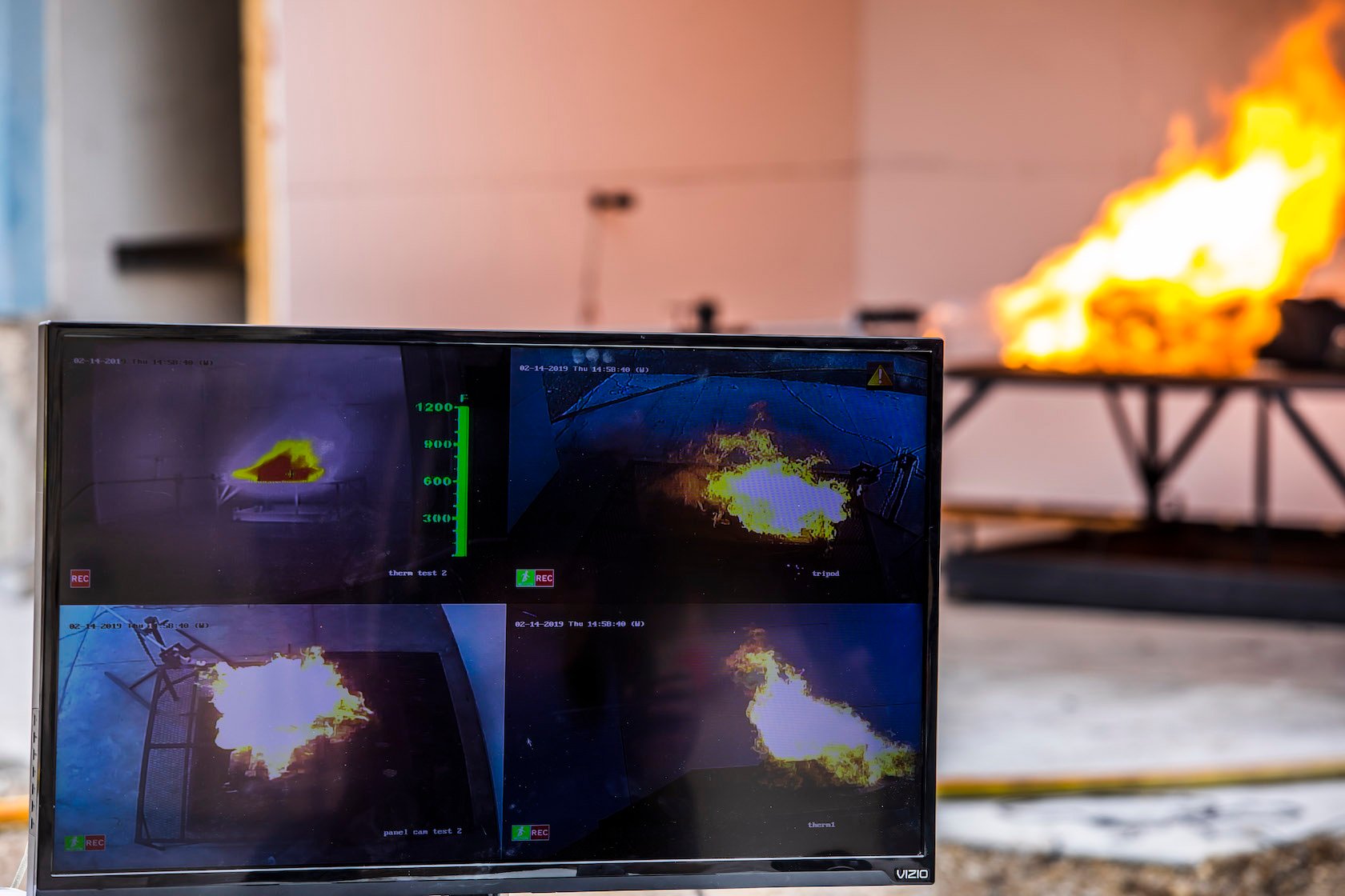 Battery storage safety incidents guide for first responders published by American Clean Power Association