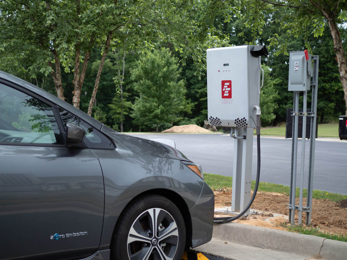 Exploring the Potential of Bidirectional EV Charging with dcbel for a More Sustainable Future
