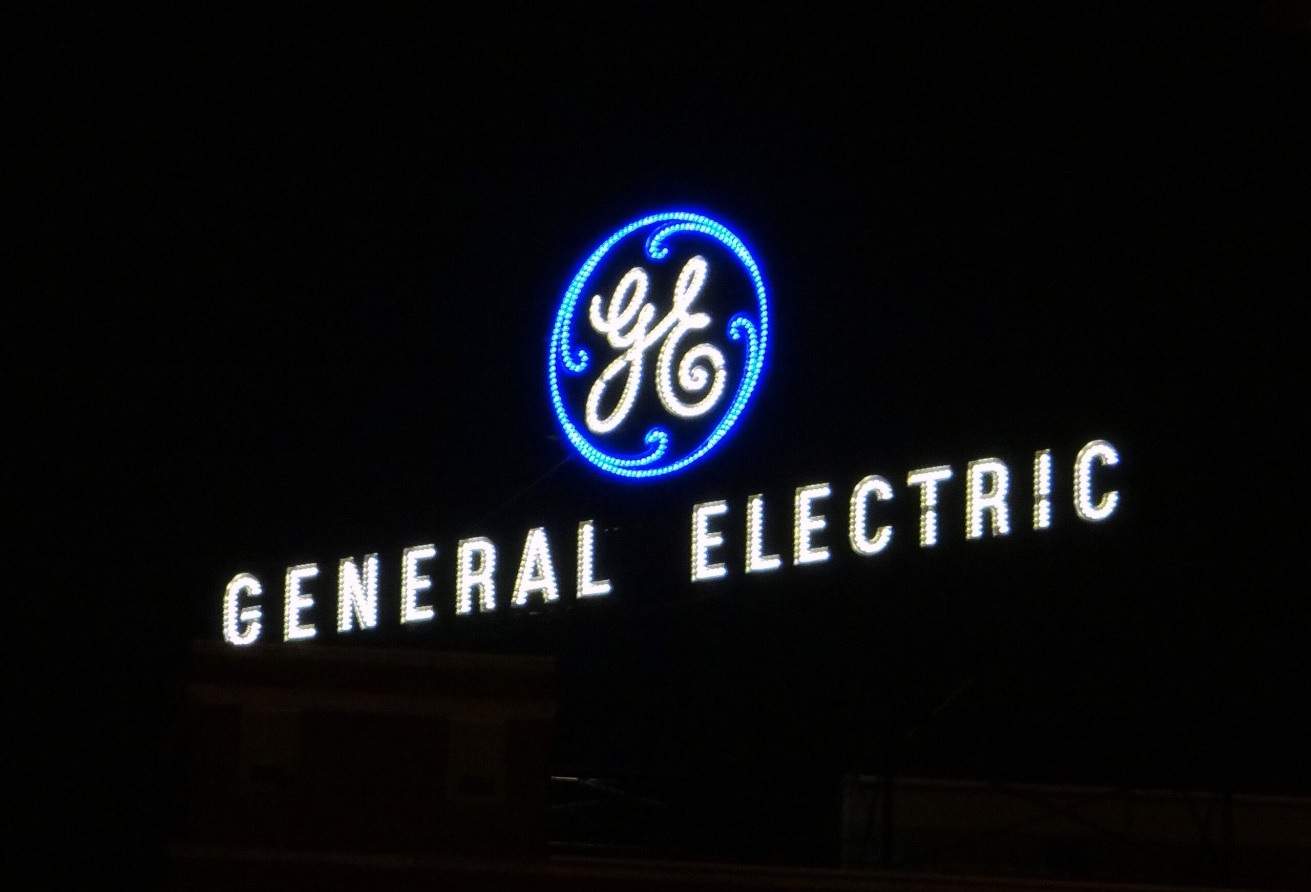General_Electric_Sign_Fort_Way