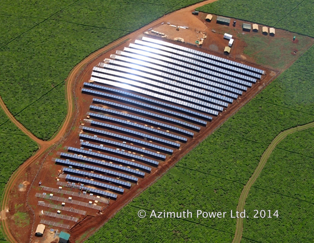 Electrifying rural Africa with solarplusstorage EnergyStorage.News