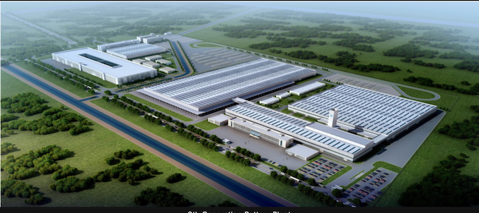 gigafactory us ira