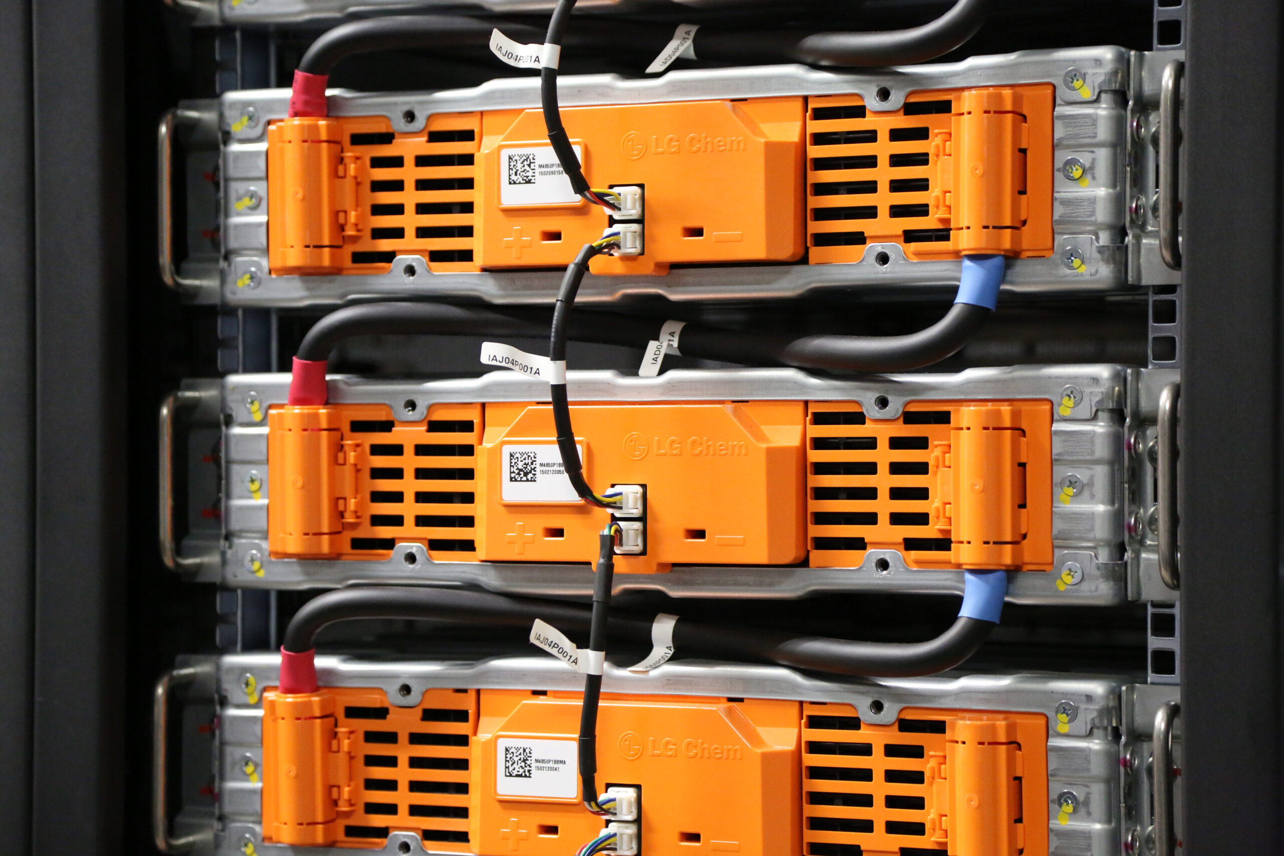 LG Chem’s 1GWh ‘largest supply contract’ with AES worth around US300