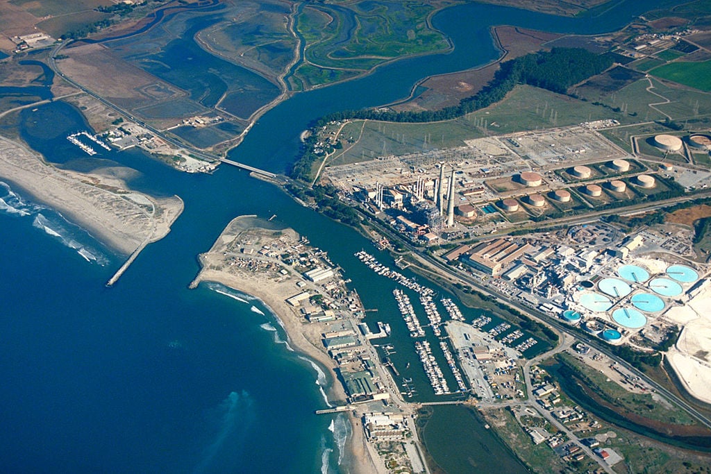 Moss Landing 