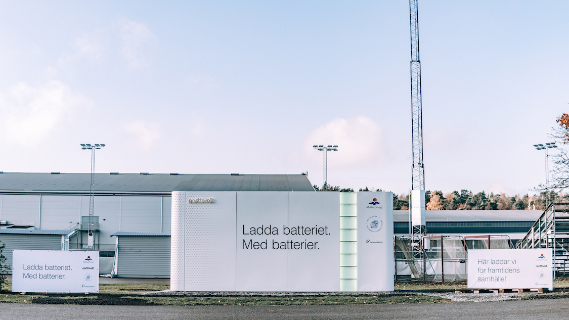Renewable-powered lithium-ion recycling plant in Norway begins construction - Energy-Storage.News
