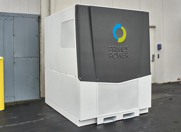 New investors included Hong Kong’s Success Dragon, which will facilitate the rollout of batteries in China, and Matador Capital, the investment office of a well-known Saudi family. Credit: Primus Power