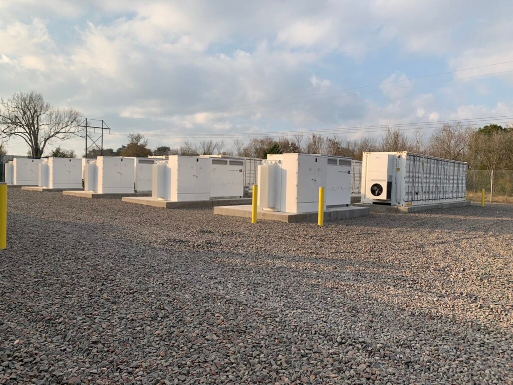 Quinbrook subsidiary GlidePath breaks ground on 50MW/50MWh Texas battery  project 