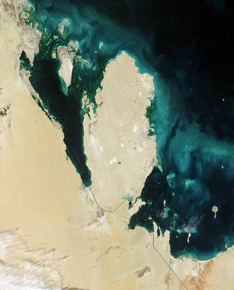 Qatar oilfield gets largescale energy storage to ensure continuous