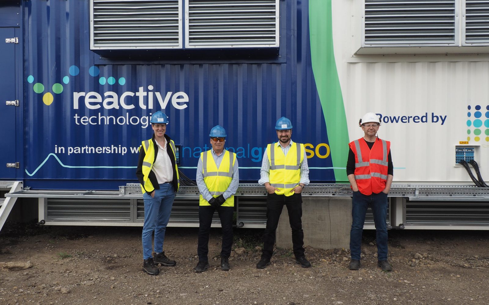 Breakthrough Energy Ventures invests in grid stability and inertia ...