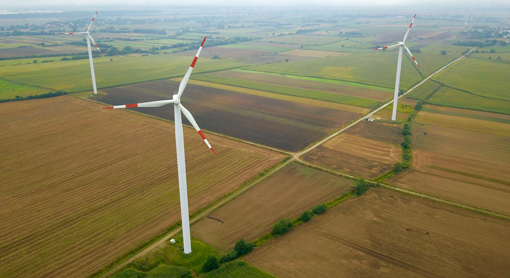 How ultracapacitors are helping wind power generation realise its full