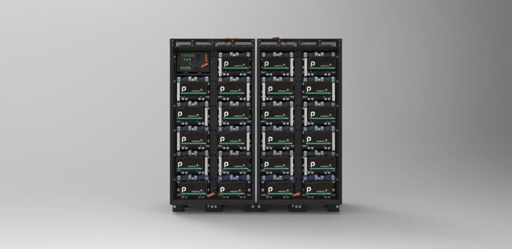 Powin's Stack360E