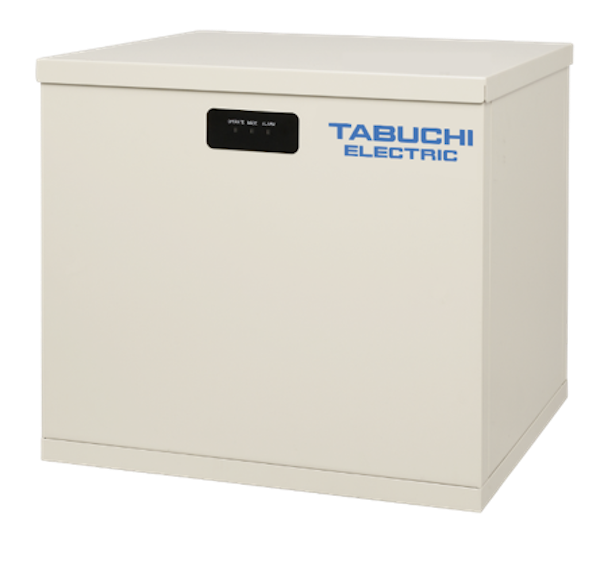 Tabuchi’s home energy storage can ‘adapt’ to changing policy landscapes