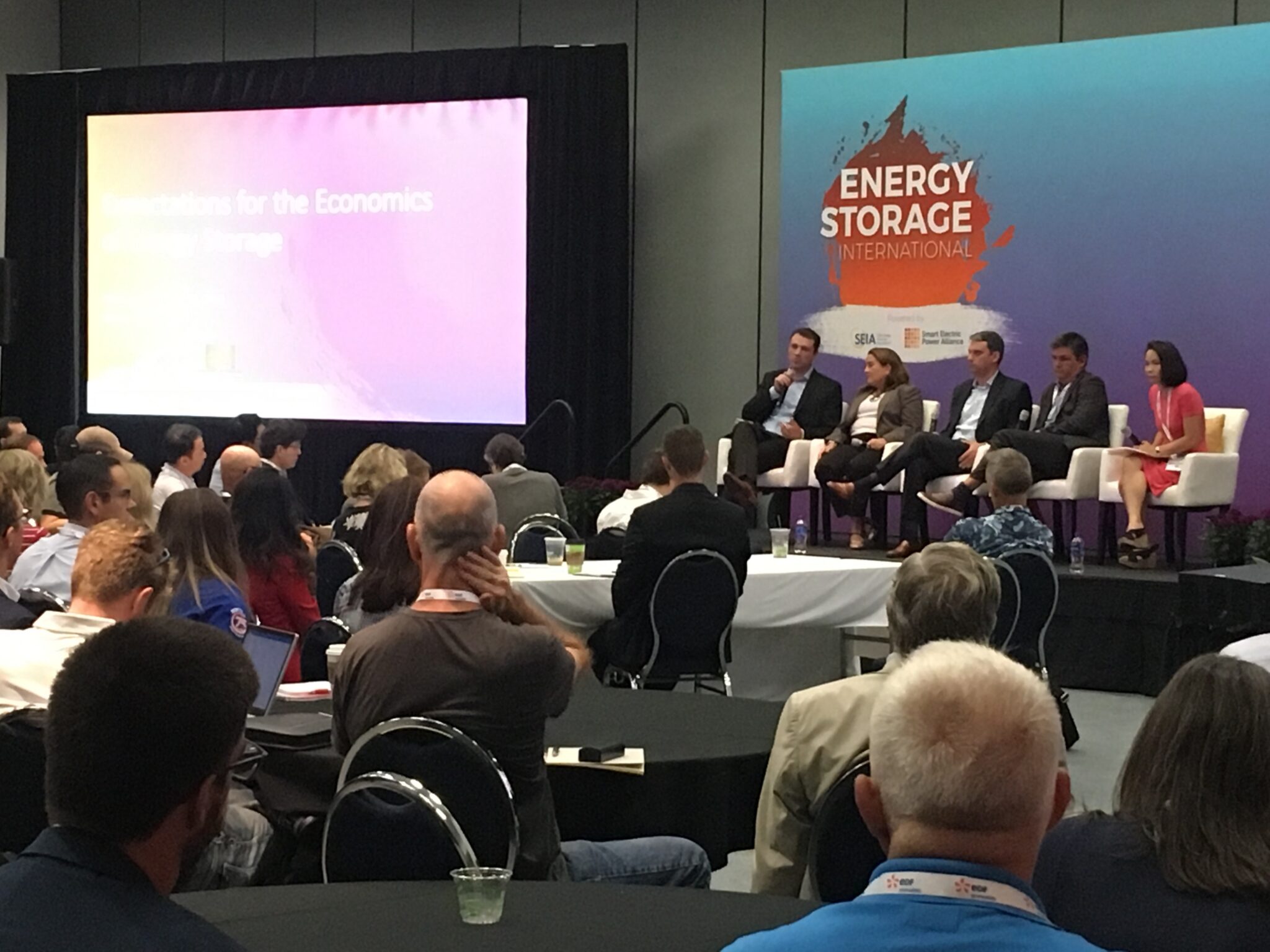 SPI, ESI solar and storage New Orleans trade shows cancelled, donations