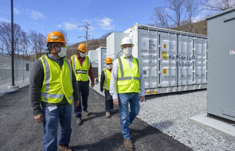 Year in review 2021: The present and future of energy storage with Form ...