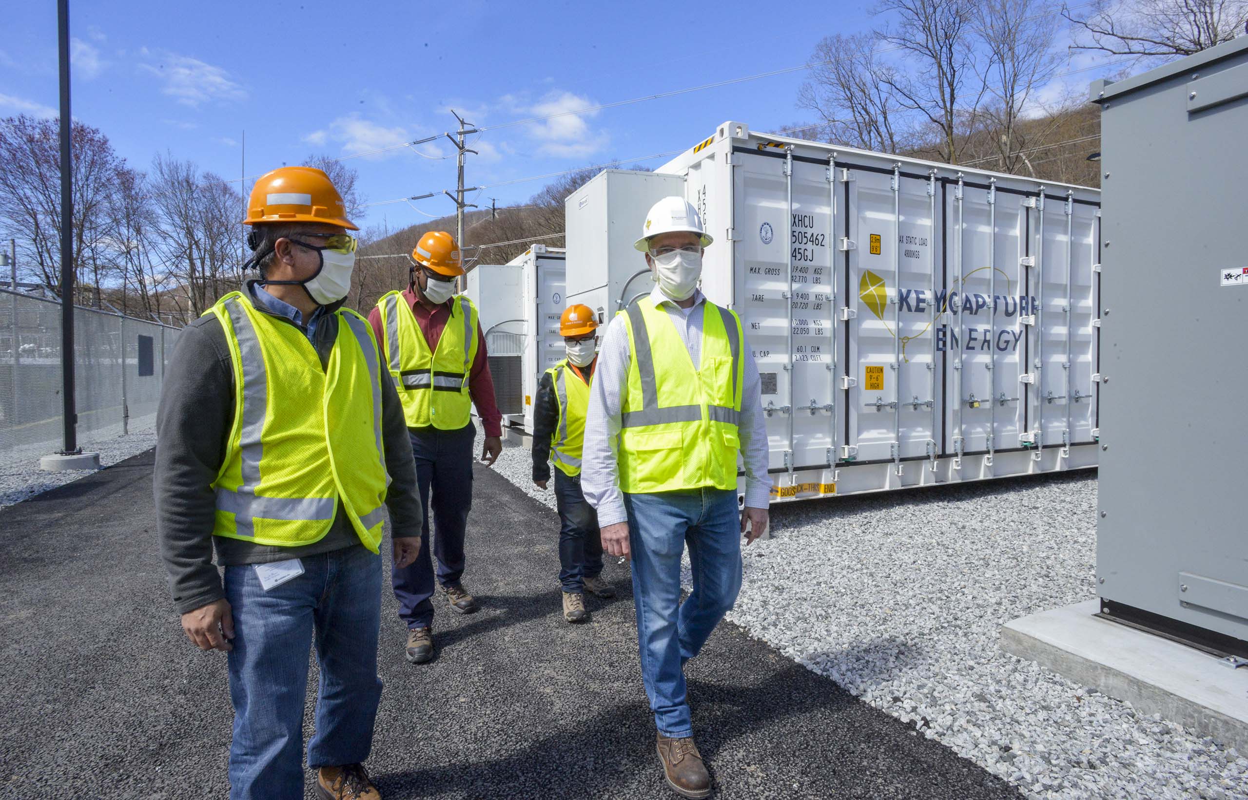 Most utility-scale batteries in the US are made of lithium-ion - Thoughtful  Journalism About Energy's Future