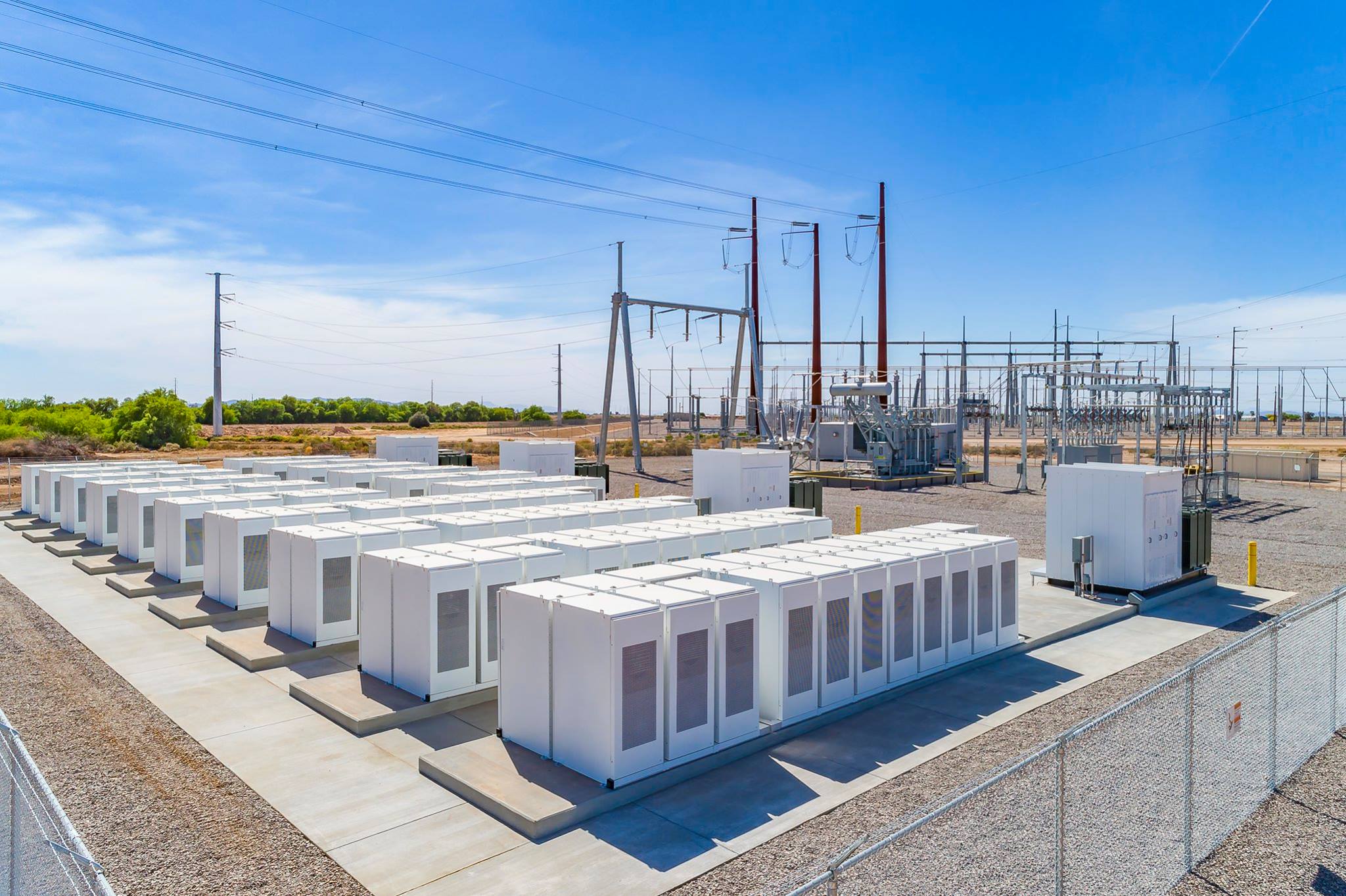 NextEra Energy developing 2.8GW of US battery storage through 2024