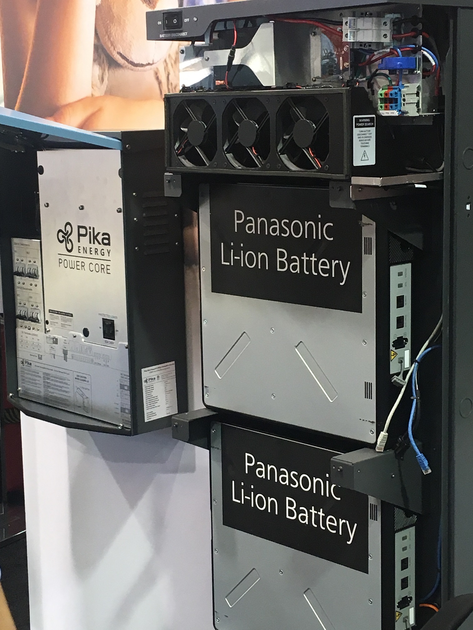Generac buys up Panasonic US inverter partner Pika - Energy
