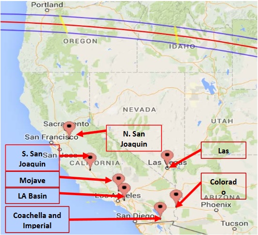 California Energy Storage Capacity