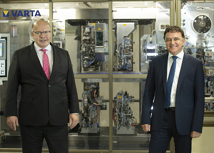 Varta receives €300m funding to pilot large format Li-ion cells