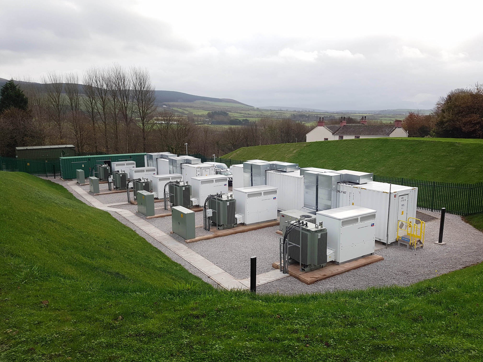 LG Energy Solution acquires former market leader NEC Energy Solutions