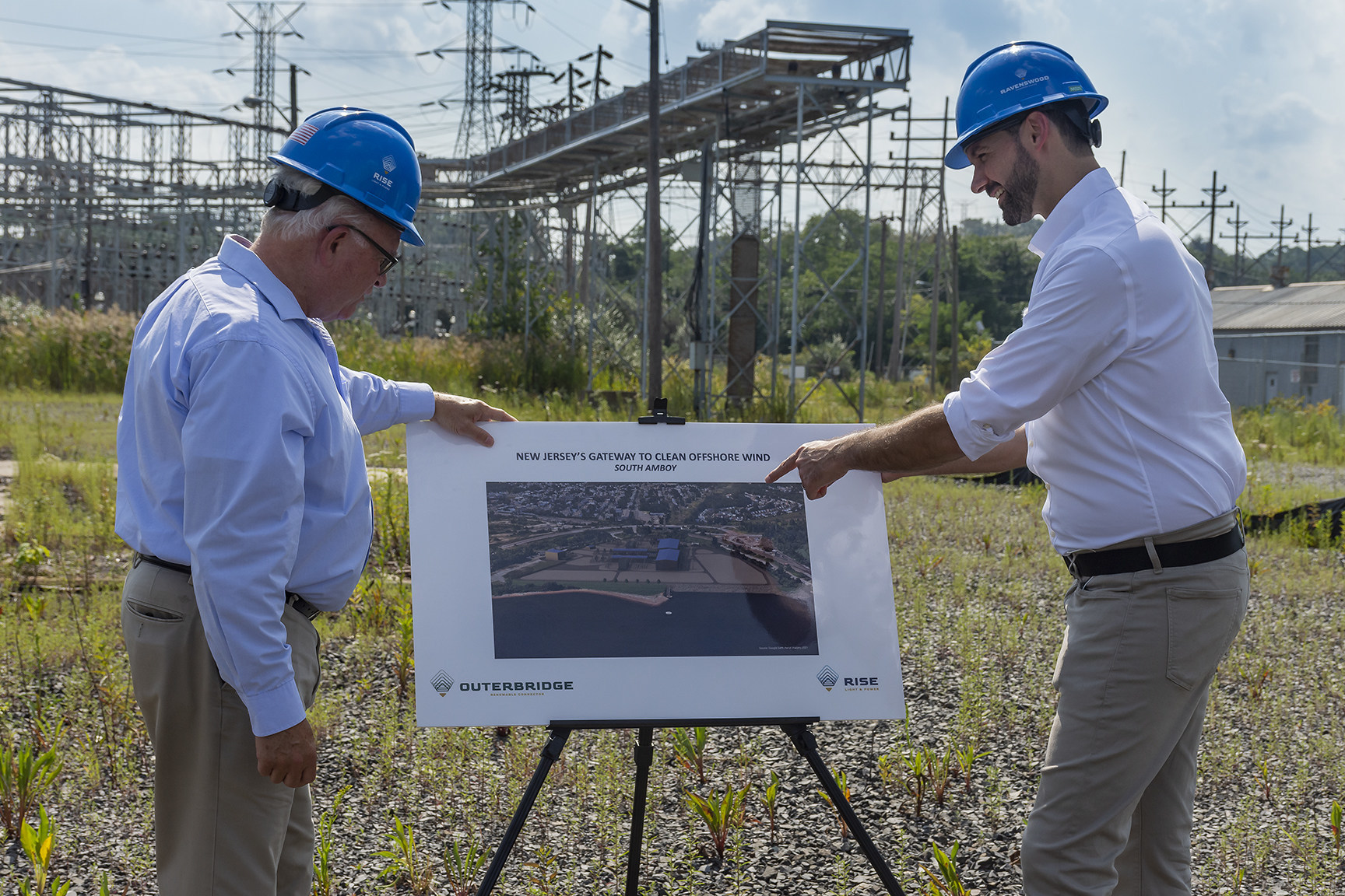 LS Power repurposing former New Jersey coal plant site into offshore wind integration hub