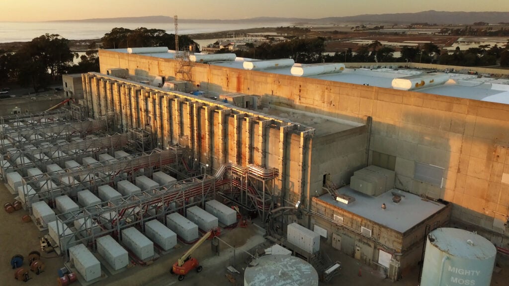 merchant battery moss landing battery vistra california pg&E