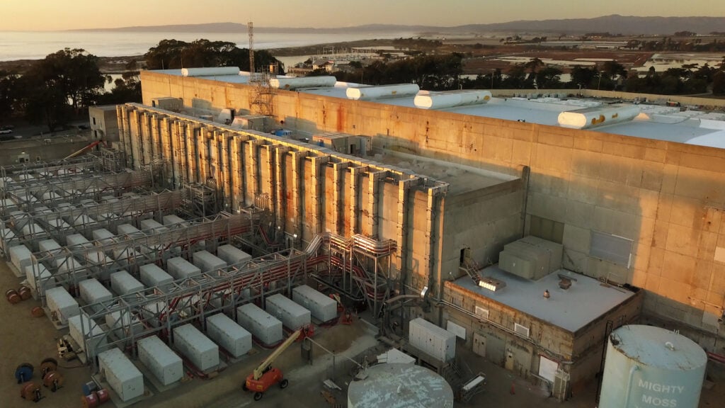 merchant battery biggest vistra moss landing