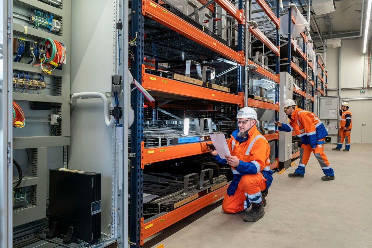 Buy used ev shop batteries