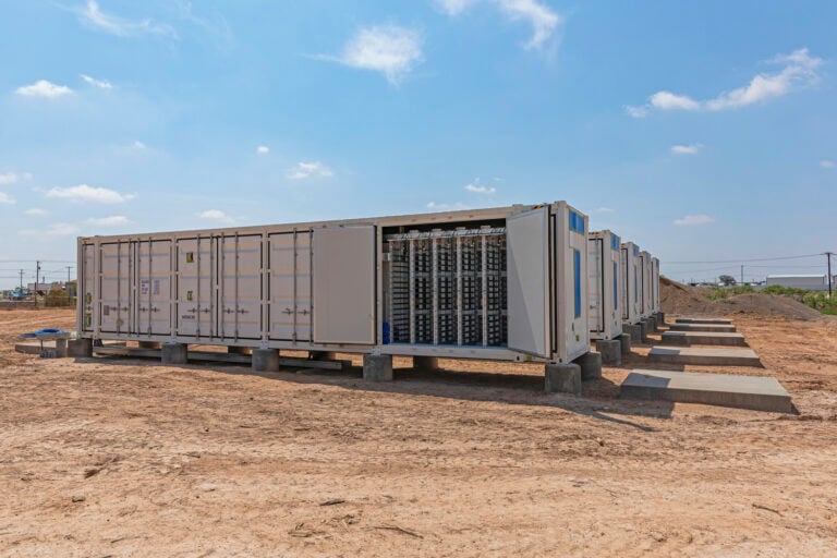 Year in review 2022 Energy storage EPC Burns & McDonnell Energy