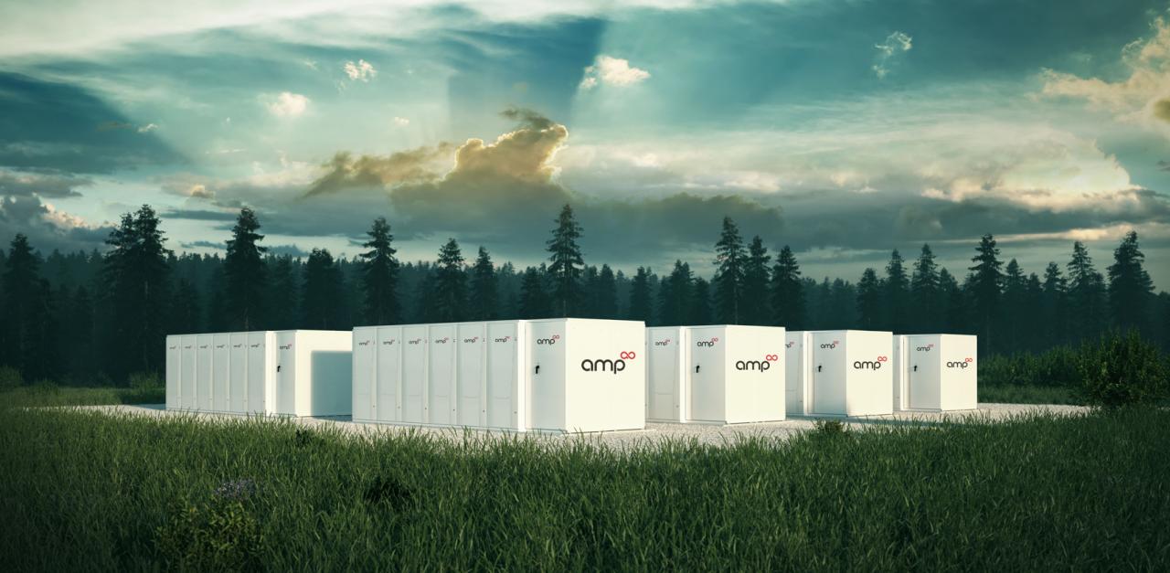 Amp Energy gets grid connection for BESS at AU$2 billion Renewable Energy  Hub in South Australia - Energy-Storage.News