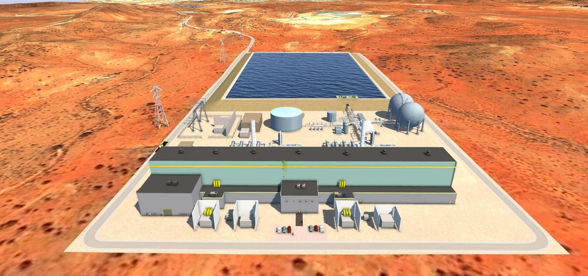 Hydrostor Progresses Compressed Air Energy Storage Project In Aus 