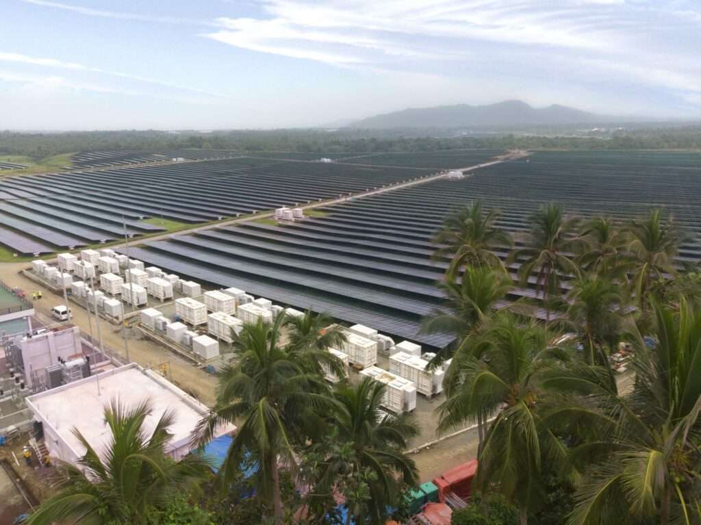 philippines energy storage system investment policy 