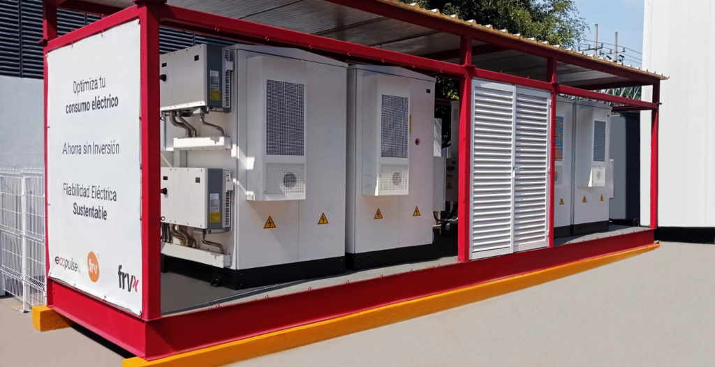 mexico energy storage