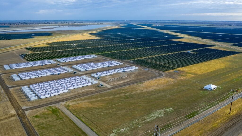 black mountain energy storage recurrent canadian solar bess texas ercot