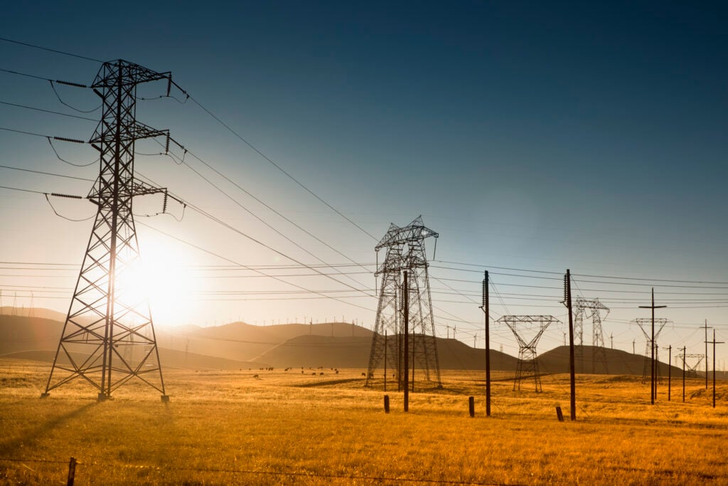 energy storage in california