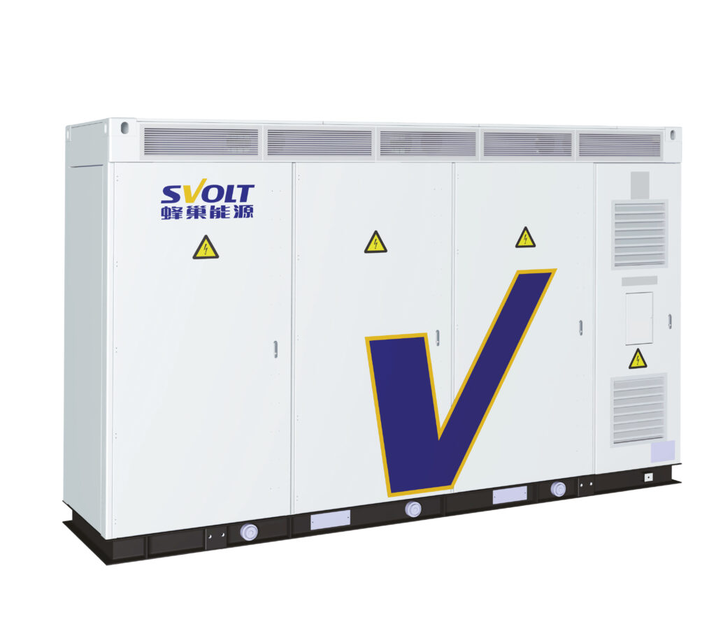 EVfocused battery producer SVOLT announces ESS solution