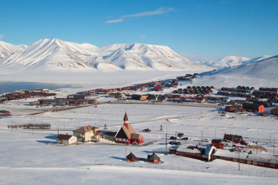 arctic energy storage
