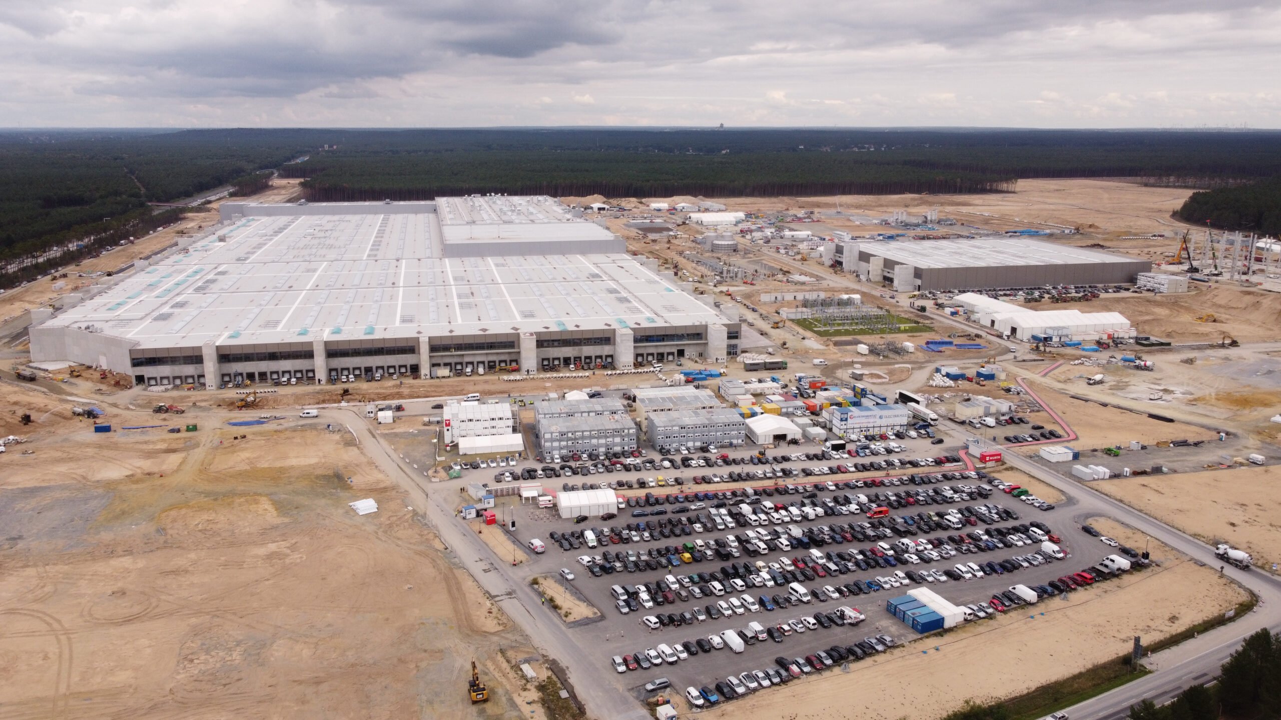 tesla gigafactory berlin