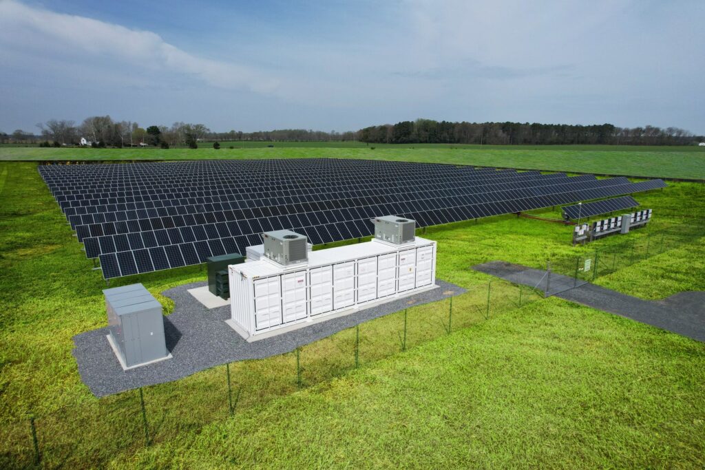 maryland convergent energy + power maryland solar and storage