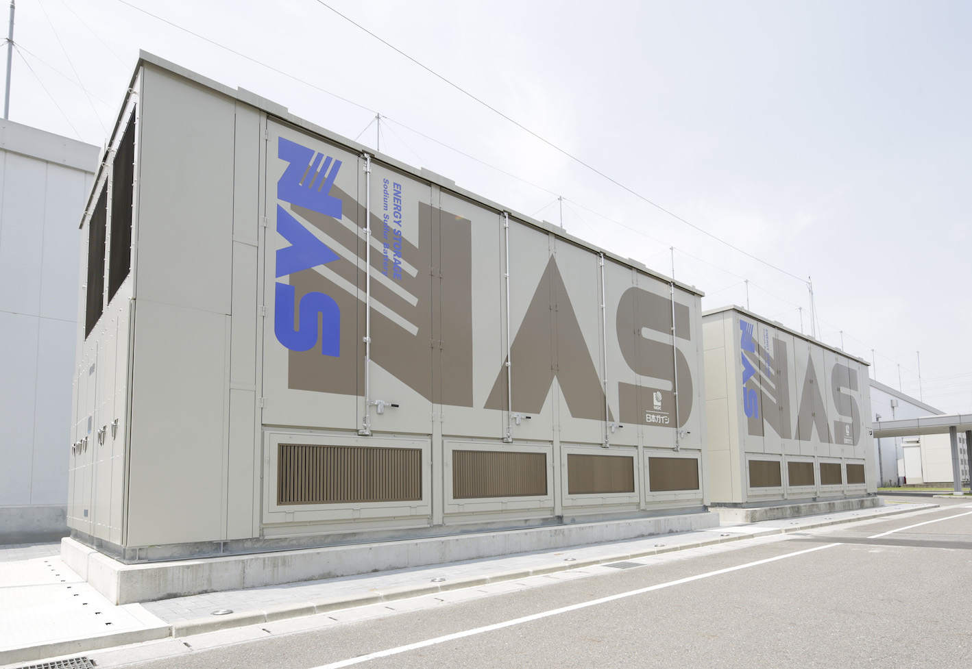 Vehicletogrid and sodium sulfur batteries win right to provide grid