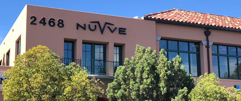 Nuvve V2G 