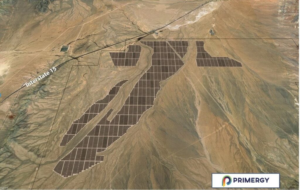 Quinbrook Primergy Gemini Nevada APG Asset MAnagement 