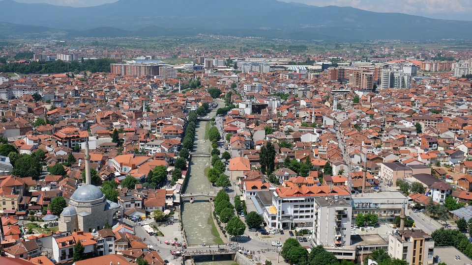 kosovo energy storage prizren