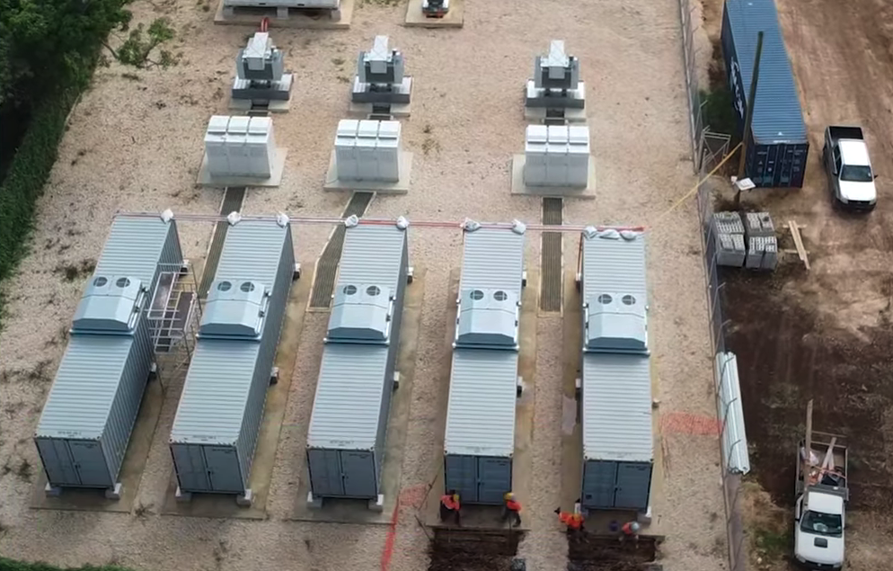 Akuo Tonga Martinique battery storage 